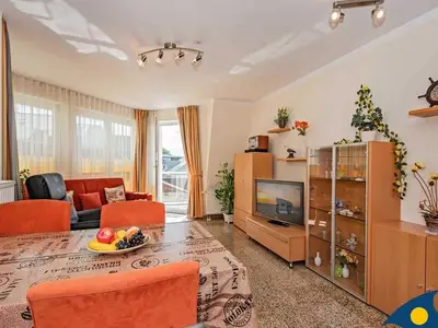Ferienwohnung für 4 Personen (50 m²) in Bansin (Seebad) 6/10