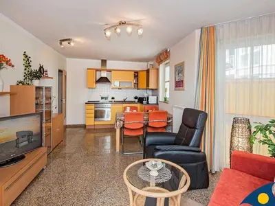 Ferienwohnung für 4 Personen (50 m²) in Bansin (Seebad) 7/10
