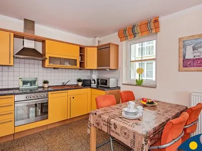 Ferienwohnung für 4 Personen (50 m²) in Bansin (Seebad) 8/10