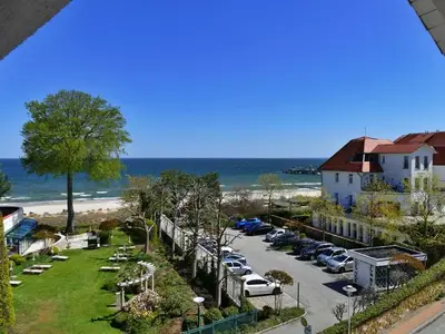 Ferienwohnung für 2 Personen (50 m²) in Bansin (Seebad) 1/10