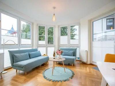 Ferienwohnung für 4 Personen (56 m²) in Bansin (Seebad) 3/10
