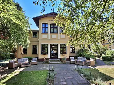 Ferienwohnung für 2 Personen (25 m²) in Bansin (Seebad) 2/10