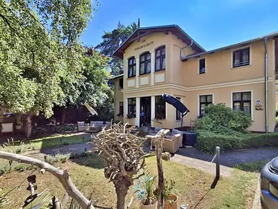 Ferienwohnung für 2 Personen (25 m²) in Bansin (Seebad) 5/10