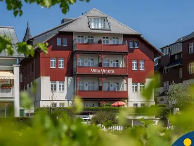 Ferienwohnung für 5 Personen (56 m²) in Bansin (Seebad) 4/10