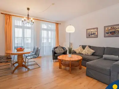 Ferienwohnung für 5 Personen (56 m²) in Bansin (Seebad) 7/10