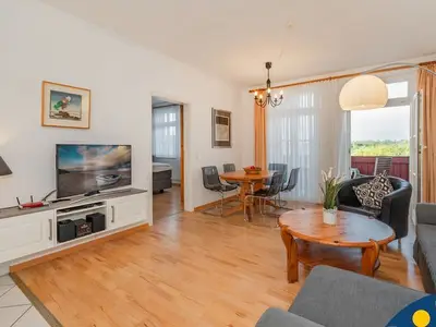 Ferienwohnung für 5 Personen (56 m²) in Bansin (Seebad) 9/10