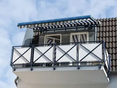 Ferienwohnung für 4 Personen (50 m²) in Bansin (Seebad) 2/10