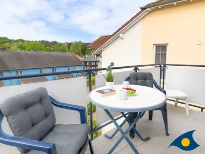 Ferienwohnung für 4 Personen (50 m²) in Bansin (Seebad) 7/10