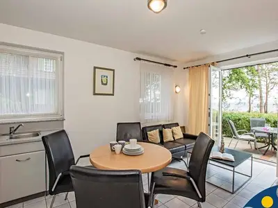 Ferienwohnung für 5 Personen (53 m²) in Bansin (Seebad) 5/10