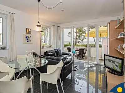 Ferienwohnung für 5 Personen (53 m²) in Bansin (Seebad) 1/10