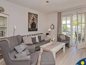 Ferienwohnung für 3 Personen (56 m²) in Bansin (Seebad)