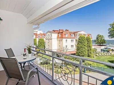 Ferienwohnung für 3 Personen (56 m²) in Bansin (Seebad) 6/10