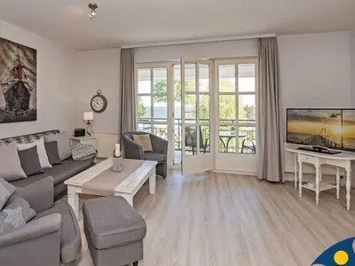 Ferienwohnung für 3 Personen (56 m²) in Bansin (Seebad) 7/10