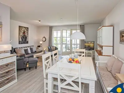 Ferienwohnung für 3 Personen (56 m²) in Bansin (Seebad) 8/10