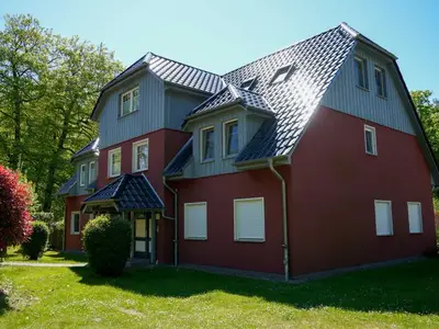 Ferienwohnung für 5 Personen (65 m²) in Bansin (Seebad) 1/10