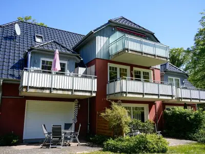 Ferienwohnung für 5 Personen (65 m²) in Bansin (Seebad) 2/10