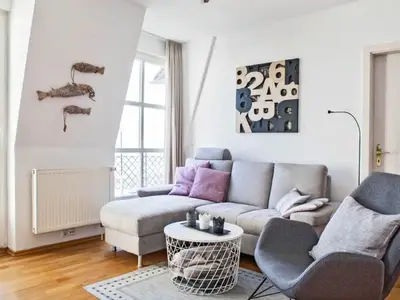 Ferienwohnung für 2 Personen (47 m²) in Bansin (Seebad) 5/10