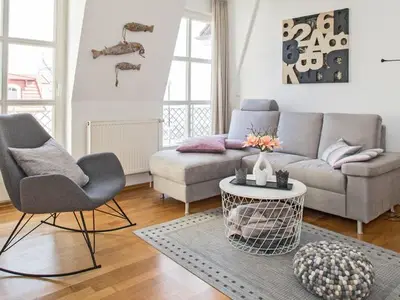 Ferienwohnung für 2 Personen (47 m²) in Bansin (Seebad) 8/10