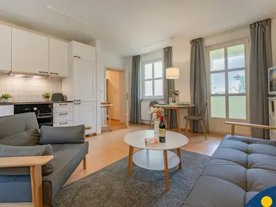 Ferienwohnung für 2 Personen (46 m²) in Bansin (Seebad) 7/10