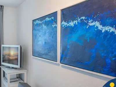 Ferienwohnung für 2 Personen (46 m²) in Bansin (Seebad) 9/10