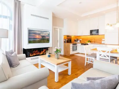 Ferienwohnung für 6 Personen (65 m²) in Bansin (Seebad) 2/10