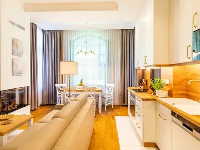 Ferienwohnung für 4 Personen (46 m²) in Bansin (Seebad) 2/10
