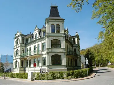 Ferienwohnung für 2 Personen (25 m²) in Bansin (Seebad) 9/10