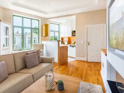 Ferienwohnung für 4 Personen (60 m²) in Bansin (Seebad) 7/10