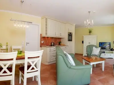 Ferienwohnung für 3 Personen (50 m²) in Bansin (Seebad) 3/10