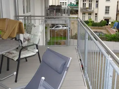 Ferienwohnung für 3 Personen (50 m²) in Bansin (Seebad) 5/10