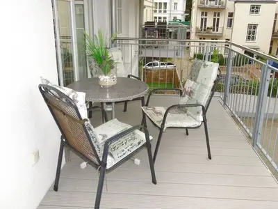 Ferienwohnung für 3 Personen (50 m²) in Bansin (Seebad) 6/10