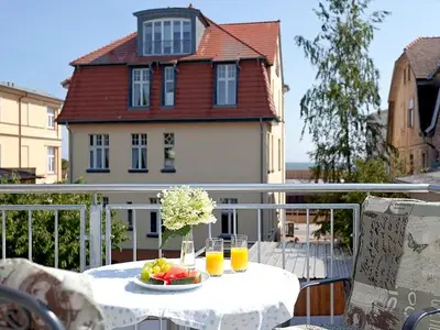Ferienwohnung für 3 Personen (50 m²) in Bansin (Seebad) 9/10