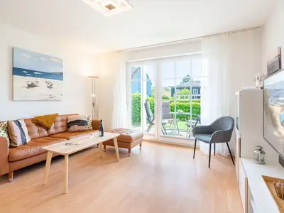 Ferienwohnung für 4 Personen (60 m²) in Bansin (Seebad) 1/10