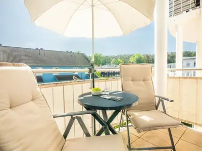 Ferienwohnung für 4 Personen (62 m²) in Bansin (Seebad) 2/10