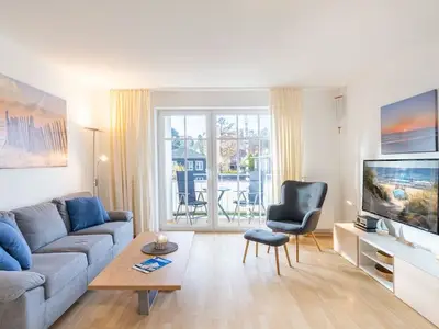 Ferienwohnung für 4 Personen (62 m²) in Bansin (Seebad) 1/10