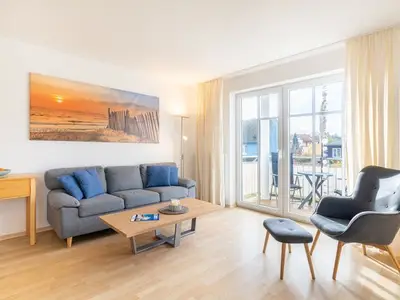 Ferienwohnung für 4 Personen (62 m²) in Bansin (Seebad) 2/10