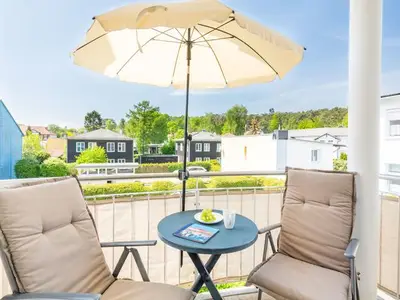 Ferienwohnung für 4 Personen (62 m²) in Bansin (Seebad) 3/10