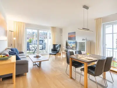 Ferienwohnung für 4 Personen (62 m²) in Bansin (Seebad) 8/10