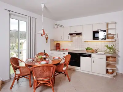 Ferienwohnung für 4 Personen (65 m²) in Bansin (Seebad) 4/10