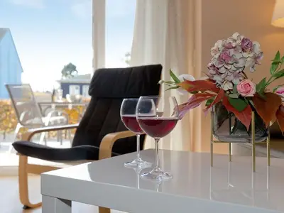 Ferienwohnung für 4 Personen (40 m²) in Bansin (Seebad) 1/10