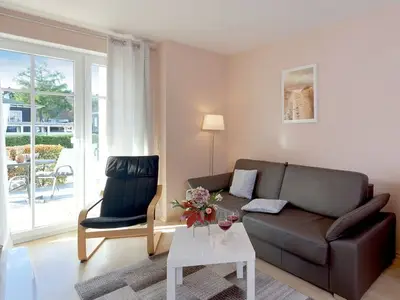 Ferienwohnung für 4 Personen (40 m²) in Bansin (Seebad) 3/10
