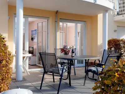 Ferienwohnung für 4 Personen (40 m²) in Bansin (Seebad) 4/10