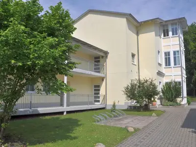 Ferienwohnung für 4 Personen (57 m²) in Bansin (Seebad) 5/10