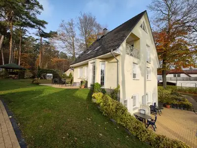 Ferienwohnung für 2 Personen (25 m²) in Bansin (Seebad) 4/10