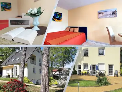 Ferienwohnung für 2 Personen (25 m²) in Bansin (Seebad) 8/10