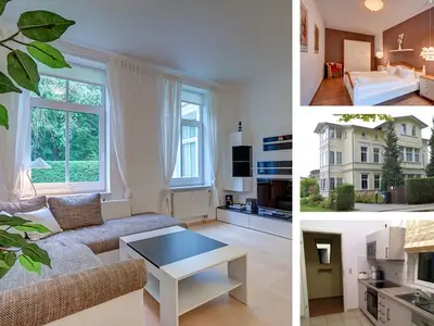 Ferienwohnung für 4 Personen (57 m²) in Bansin (Seebad) 7/10