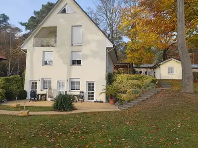 Ferienwohnung für 2 Personen (25 m²) in Bansin (Seebad) 9/10