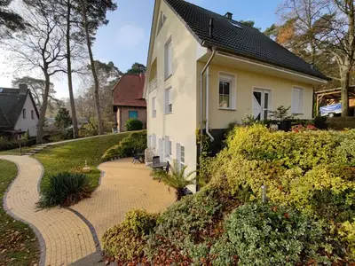 Ferienwohnung für 2 Personen (25 m²) in Bansin (Seebad) 10/10