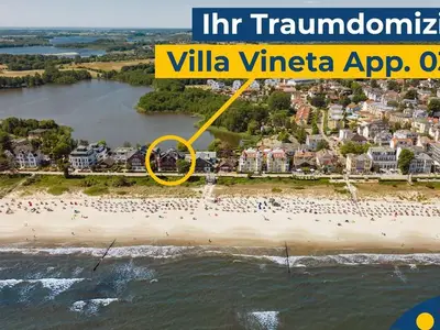 Ferienwohnung für 7 Personen (56 m²) in Bansin (Seebad) 2/10