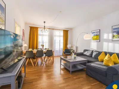 Ferienwohnung für 7 Personen (56 m²) in Bansin (Seebad) 7/10